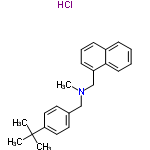 Butenafine HCL